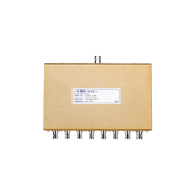 DIVISOR DE POTENCIA EMR DE 8 VÍAS, 30-700 MHZ, 0.5 WATT, CONECTORES BNC HEMBRA.-Filtros y Sistemas en RF-EMR CORPORATION-Bsai Seguridad & Controles