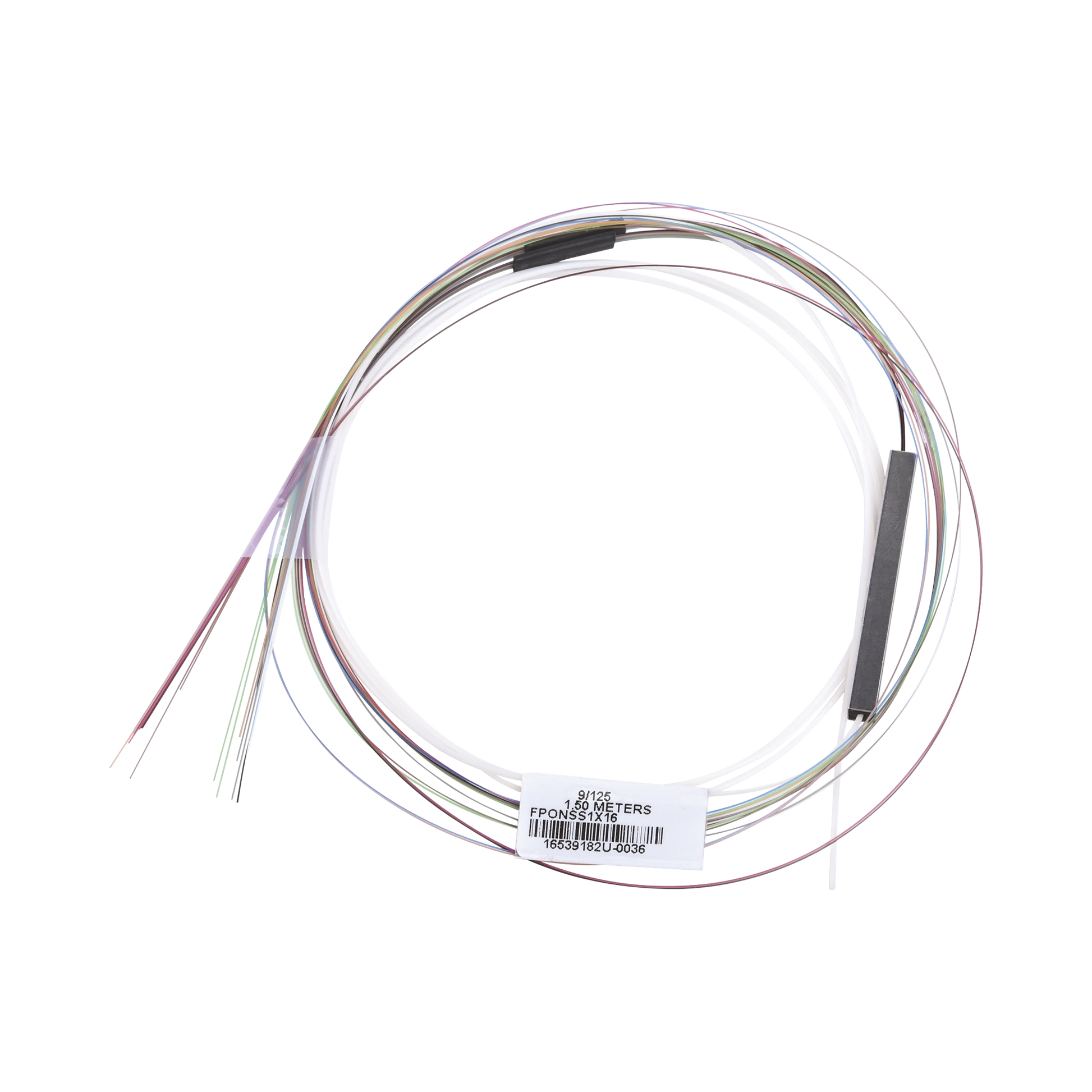 DIVISOR ÓPTICO (SPLITTER) TIPO PLC, DE 1X16, SIN CONECTORES-Redes FTTH/PON-PANDUIT-Bsai Seguridad & Controles