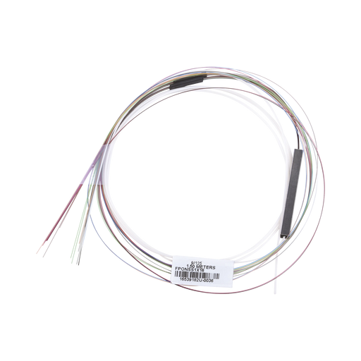 DIVISOR ÓPTICO (SPLITTER) TIPO PLC, DE 1X16, SIN CONECTORES-Redes FTTH/PON-PANDUIT-FPONSS1X16-Bsai Seguridad & Controles