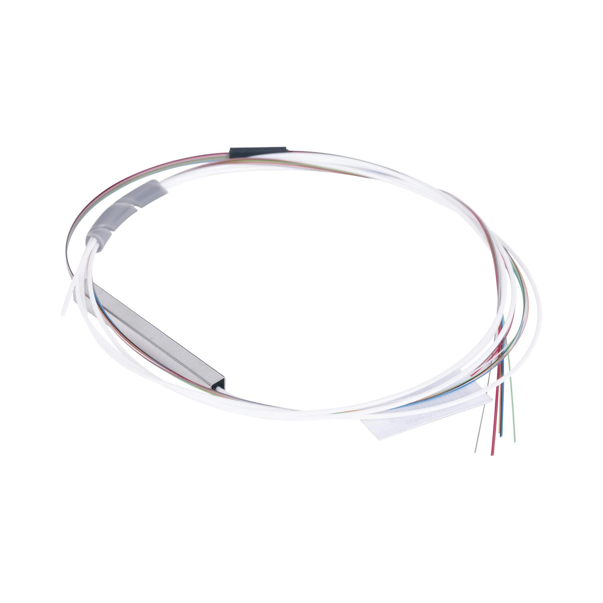 DIVISOR ÓPTICO (SPLITTER) TIPO PLC, DE 1X8, SIN CONECTORES-Redes FTTH/PON-PANDUIT-Bsai Seguridad & Controles