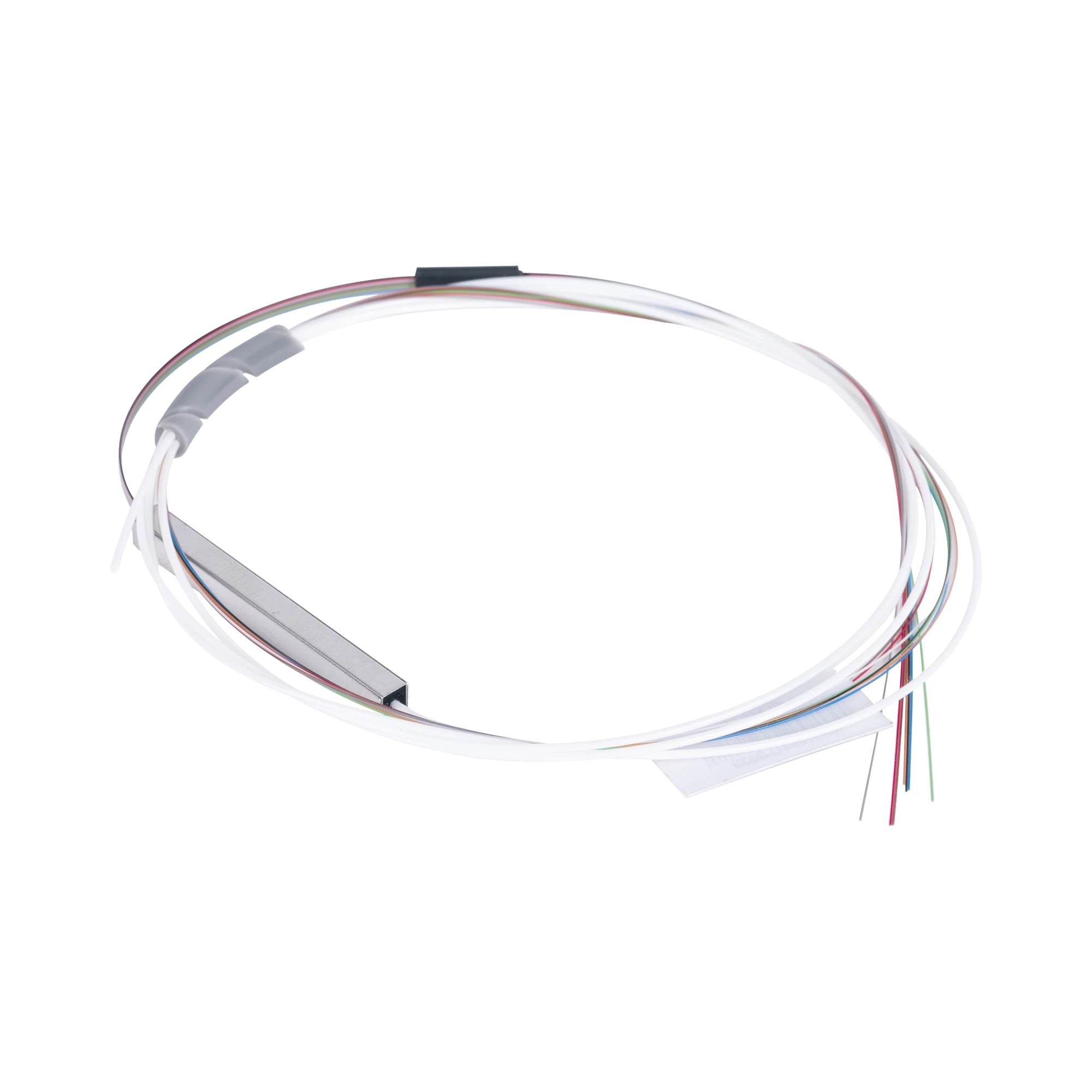 DIVISOR ÓPTICO (SPLITTER) TIPO PLC, DE 1X8, SIN CONECTORES-Redes FTTH/PON-PANDUIT-Bsai Seguridad & Controles