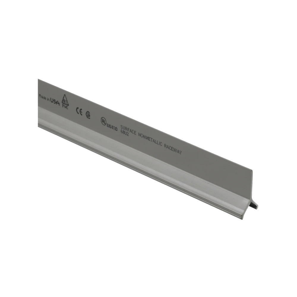 DIVISOR PARA USO CON CANALETAS T70, MATERIAL PVC RÍGIDO, 2.4 M DE LARGO, COLOR GRIS INTERNACIONAL-Canalización-PANDUIT-Bsai Seguridad & Controles