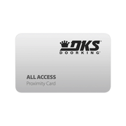 TARJETA DUAL DKS / UHF / DKPROX-Lectoras y Tarjetas-DKS DOORKING-Bsai Seguridad & Controles
