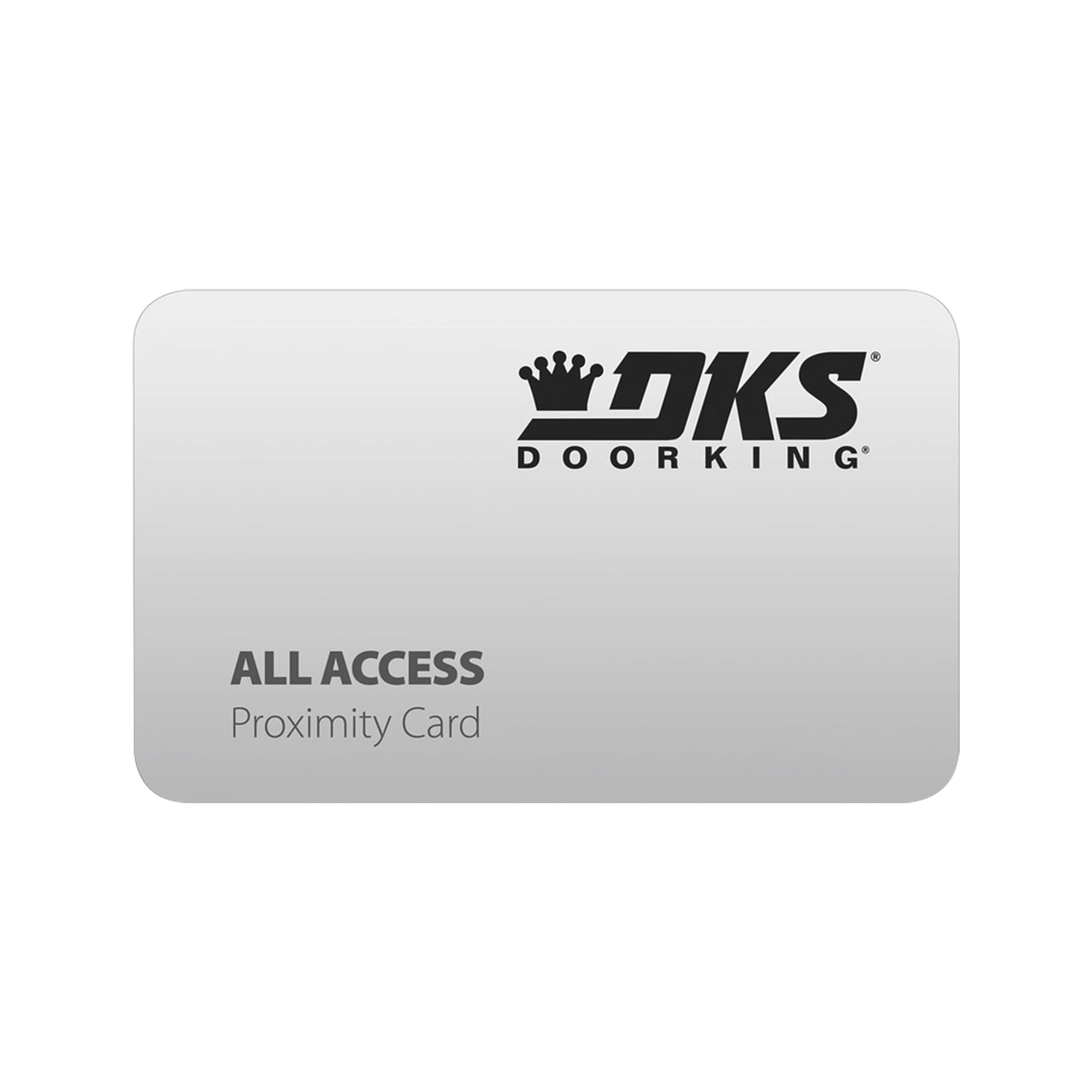TARJETA DUAL DKS / UHF / DKPROX-Lectoras y Tarjetas-DKS DOORKING-Bsai Seguridad & Controles