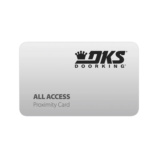 TARJETA DUAL DKS / UHF / DKPROX-Lectoras y Tarjetas-DKS DOORKING-1508-191-Bsai Seguridad & Controles