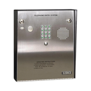 DKS DOORKING 1833-080 SURFACE MOUNT-Videoporteros e Interfonos-DKS DOORKING-Bsai Seguridad & Controles