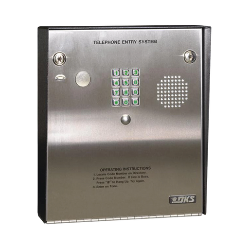 DKS DOORKING 1833-080 SURFACE MOUNT-Videoporteros e Interfonos-DKS DOORKING-1833-080-Bsai Seguridad & Controles