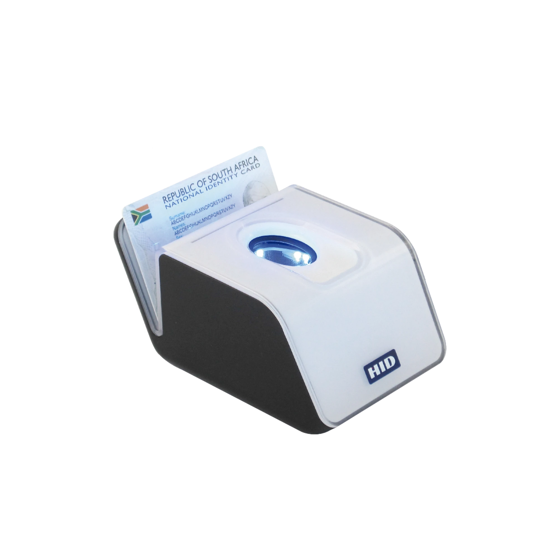 LUMIDIGM V-SERIES V371 LECTORA DE HUELLA DIGITAL/ MULTIESPECTRAL + ICLASS /DOBLE VERIFICACIÓN-Biometricos-HID-Bsai Seguridad & Controles