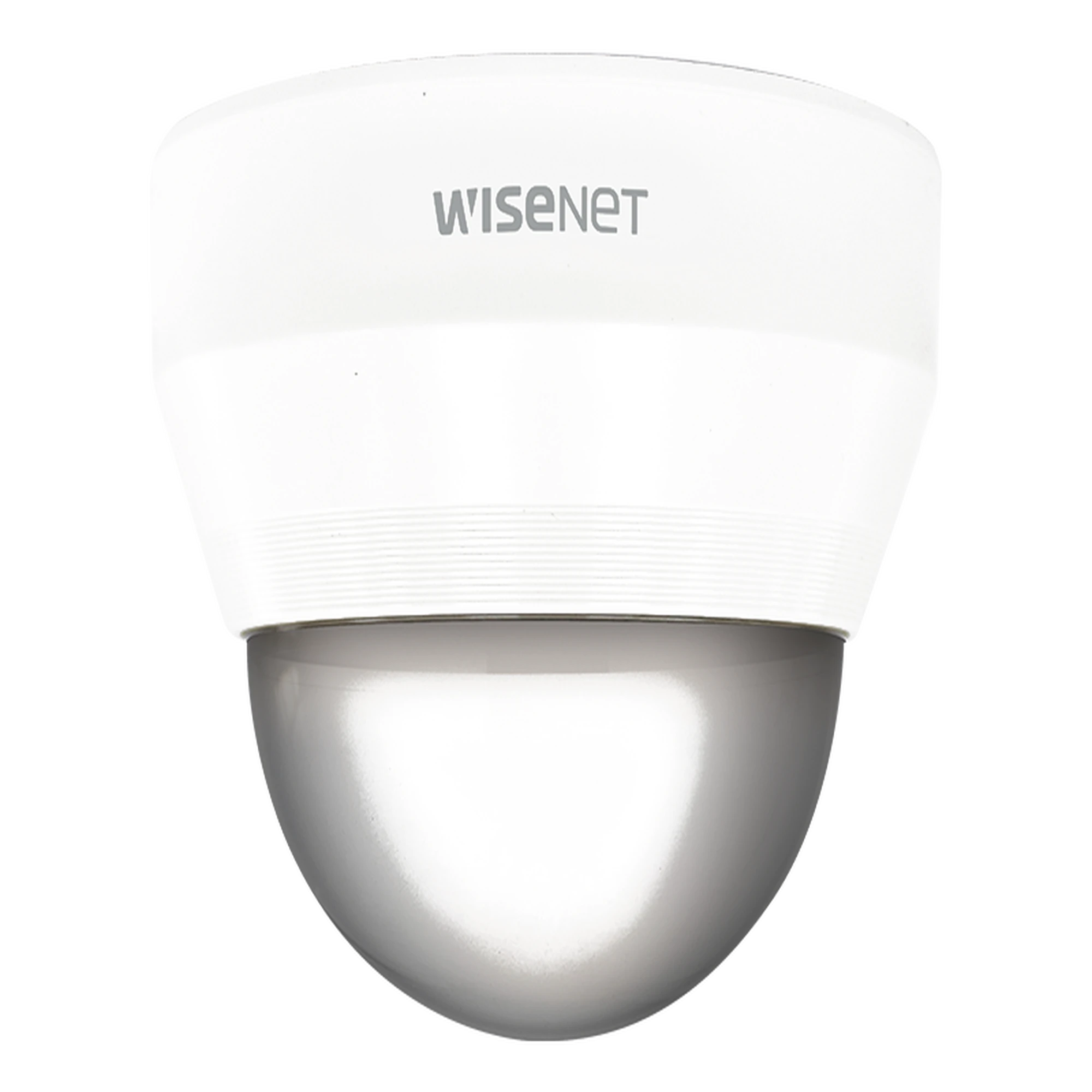 DOMO AHUMADO PARA CÁMARAS DOMO WISENET SERIE Q DE 5MP-Accesorios-HANWHA TECHWIN WISENET-Bsai Seguridad & Controles