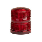 DOMO DE REEMPLAZO PARA ESTROBO RENEGADE, COLOR ROJO-Sirenas y Estrobos-FEDERAL SIGNAL-Bsai Seguridad & Controles
