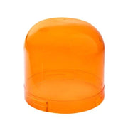 DOMO DE REEMPLAZO PARA LUZ GIRATORIA SENTRY, COLOR ÁMBAR-Sirenas y Estrobos-FEDERAL SIGNAL-Bsai Seguridad & Controles