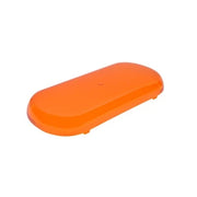 DOMO DE REEMPLAZO PARA MINI BARRA X606, COLOR ÁMBAR-Mini Barras-EPCOM INDUSTRIAL SIGNALING-Bsai Seguridad & Controles