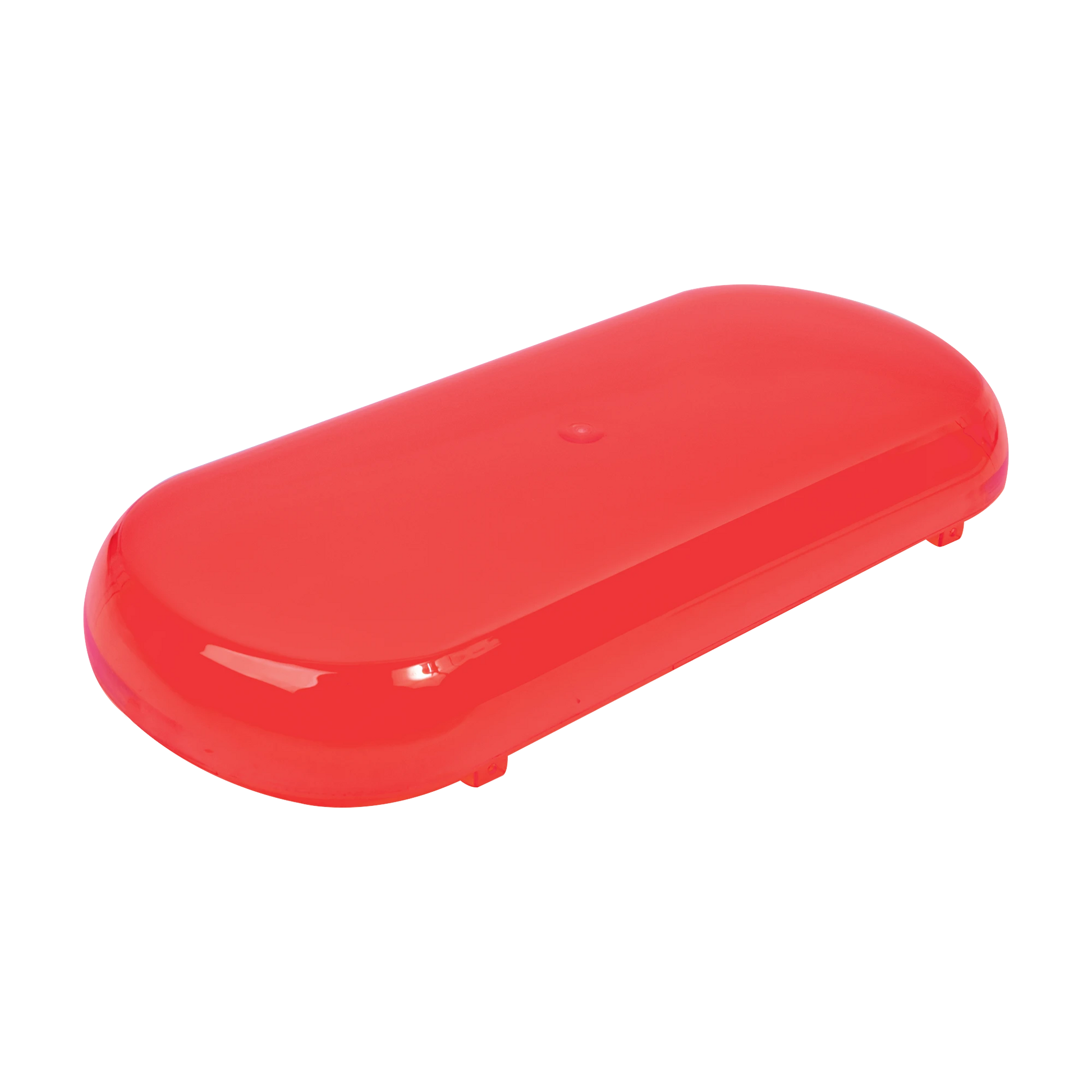 DOMO DE REEMPLAZO PARA X605R, COLOR ROJO-Mini Barras-EPCOM INDUSTRIAL SIGNALING-Bsai Seguridad & Controles