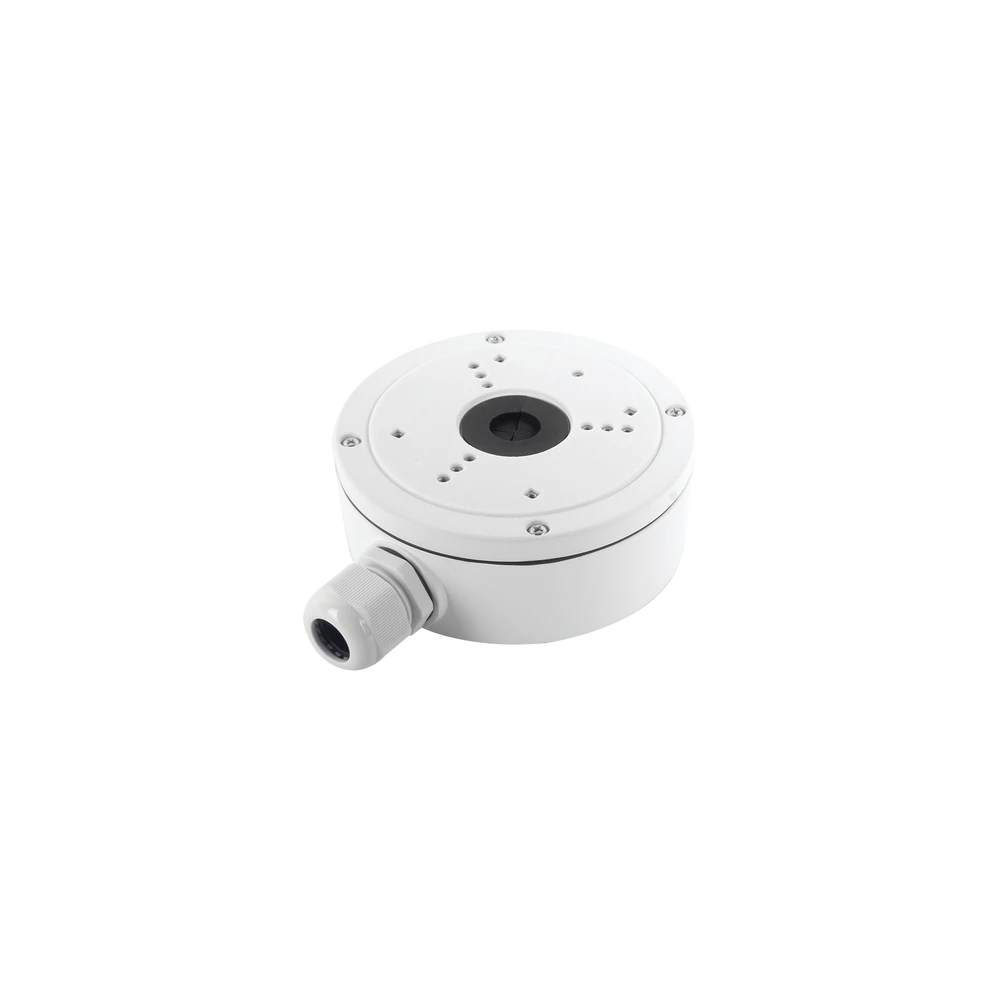 CAJA DE CONEXIONES PARA CÁMARAS TIPO BALA / TURRET / DOMO-Accesorios Videovigilancia-HIKVISION-Bsai Seguridad & Controles