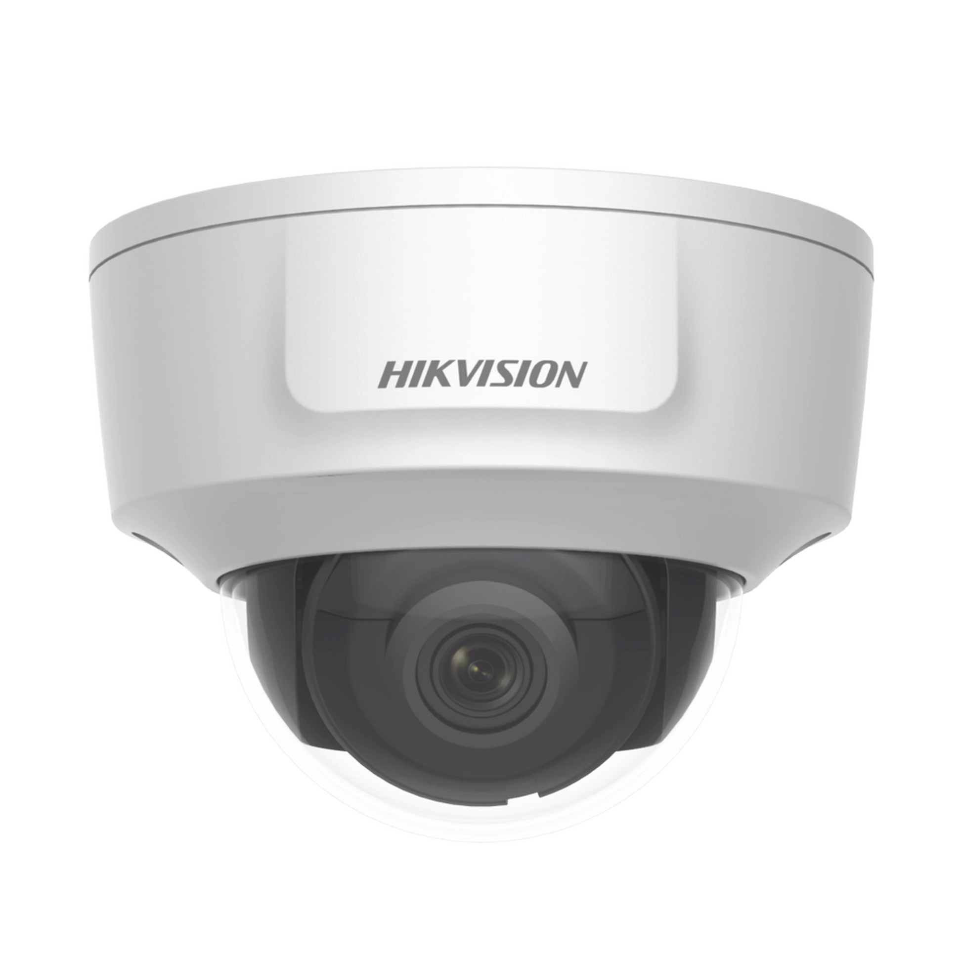 DOMO IP 2 MEGAPIXEL / LENTE 2.8 MM / SALIDA HDMI (1080P) PARA USAR EN MONITOR / USO EN CENTROS COMERCIALES / 30 MTS IR EXIR / IP42 / IK10 / WDR 120 DB / POE / MICRO SD-Cámaras IP y NVRs-HIKVISION-DS-2CD2126G2-IMS-Bsai Seguridad & Controles