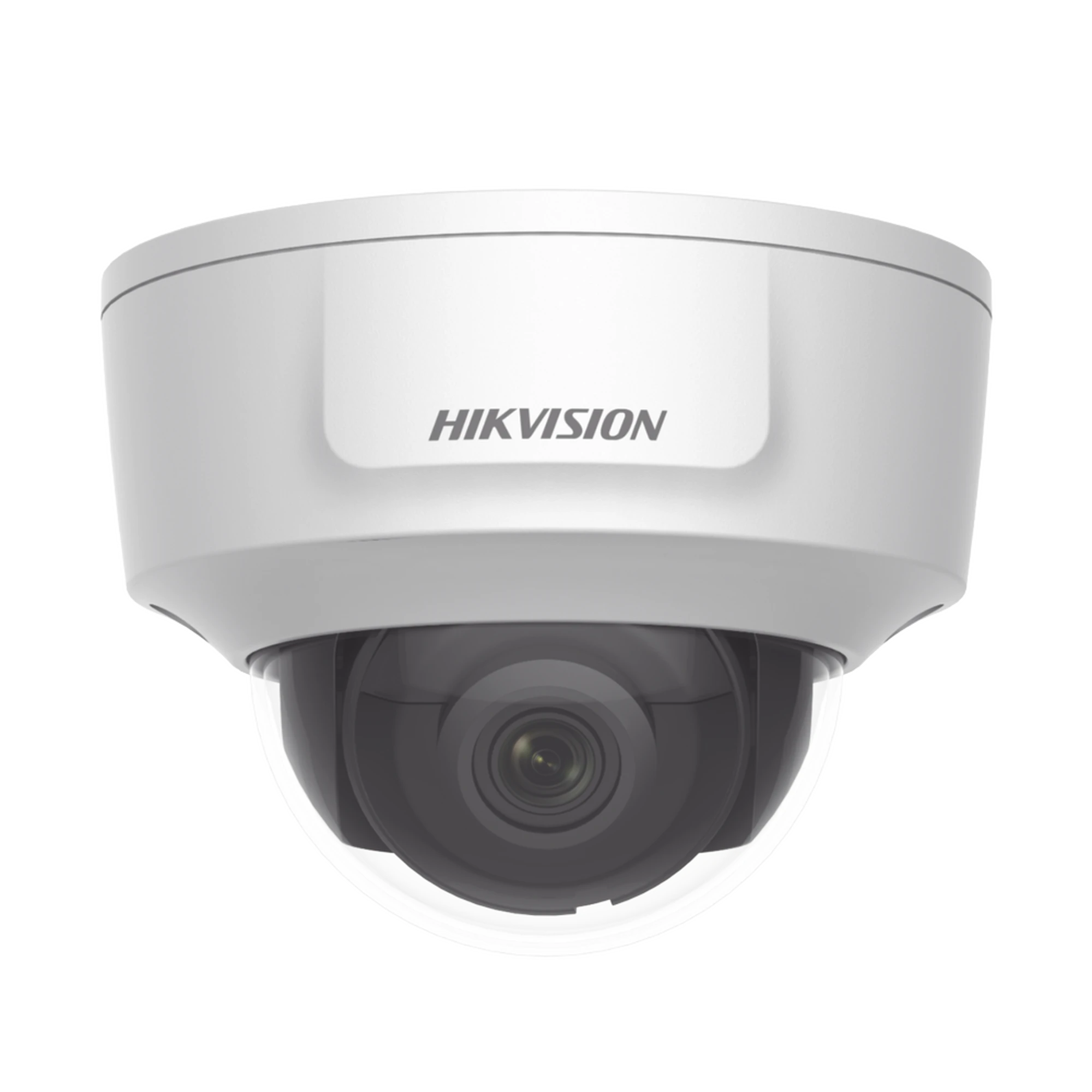 DOMO IP 2 MEGAPIXEL / LENTE 2.8 MM / SALIDA HDMI (1080P) PARA USAR EN MONITOR / USO EN CENTROS COMERCIALES / 30 MTS IR EXIR / IP42 / IK10 / WDR 120 DB / POE / MICRO SD-Cámaras IP y NVRs-HIKVISION-DS-2CD2126G2-IMS-Bsai Seguridad & Controles