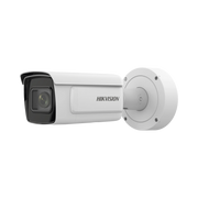 DOMO IP 4 MEGAPIXEL / DEEPINVIEW / RECONOCIMIENTO FACIAL / 30 MTS IR EXIR / LENTE MOT. 8 - 32 MM / IK10 / H.265+ / WDR 140 DB / INTERIOR / MICRO SD-Cámaras IP y NVRs-HIKVISION-IDS-2CD8A46G0-IZ/UH-Bsai Seguridad & Controles