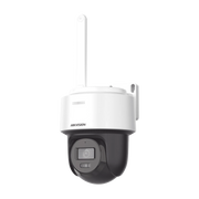 DOMO IP 4 MEGAPIXEL / LENTE 2.8 MM / 30 MTS IR / EXTERIOR IP66 / WI-FI / DWDR / H.265+ / ACUSENSE LITE / AUTOSEGUIMIENTO / MICRÓFONO Y BOCINA INTERCONSTRUIDO / MICRO SD / SE CONECTA DIRECTO A LA APP DE HIK-CONNECT-Cámaras IP y NVRs-HIKVISION-DS-2DE2C400IWG/W(W)-Bsai Seguridad & Controles