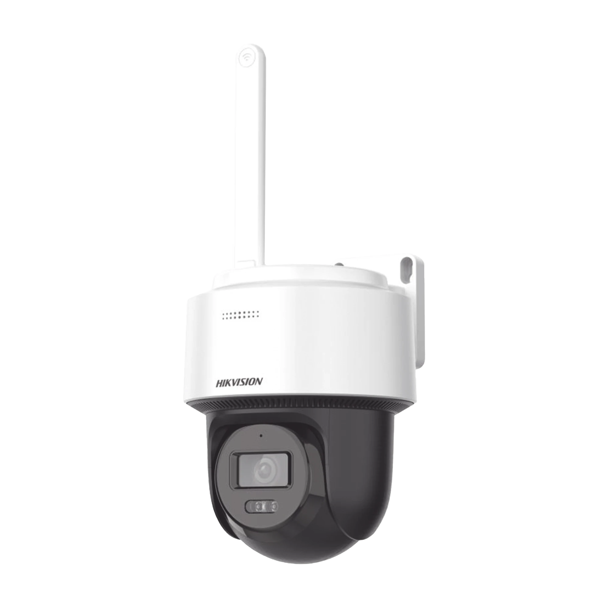 DOMO IP 4 MEGAPIXEL / LENTE 2.8 MM / 30 MTS IR / EXTERIOR IP66 / WI-FI / DWDR / H.265+ / ACUSENSE LITE / AUTOSEGUIMIENTO / MICRÓFONO Y BOCINA INTERCONSTRUIDO / MICRO SD / SE CONECTA DIRECTO A LA APP DE HIK-CONNECT-Cámaras IP y NVRs-HIKVISION-DS-2DE2C400IWG/W(W)-Bsai Seguridad & Controles