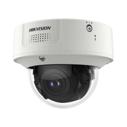 DOMO IP 4 MEGAPIXEL / LENTE MOT. 2.8 A 12 MM 2 / 40 MTS IR EXIR / 2 ANALITICOS SIMULTANEOS / DEEPINVIEW / 2 MICRÓFONOS INTEGRADOS / IP67 / IK10 / H.265+ / WDR 150 DB / CAPTURA FACIAL / BÚSQUEDA POR ATRIBUTOS /-Cámaras IP y NVRs-HIKVISION-IDS-2CD7146G2-IZS-Bsai Seguridad & Controles