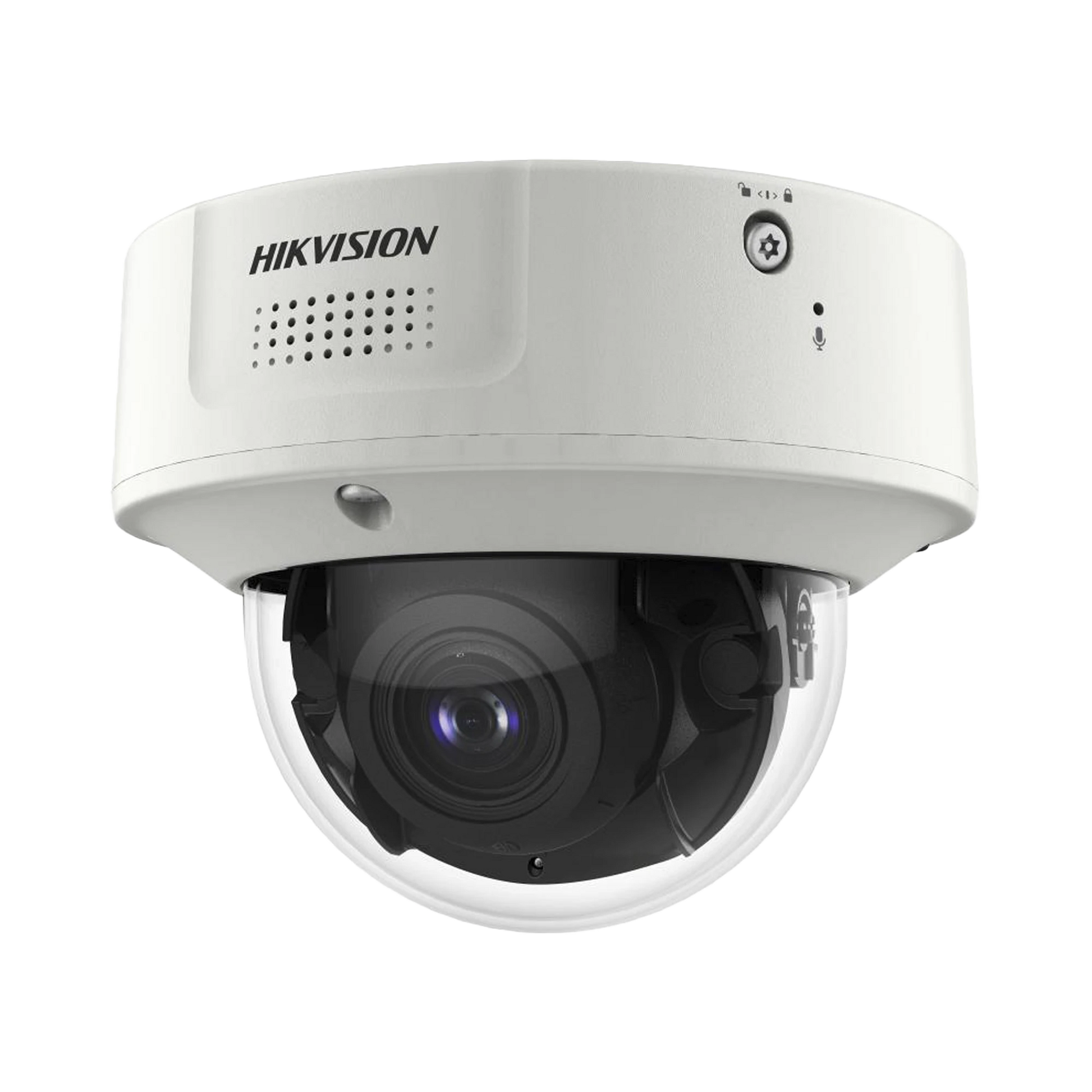 DOMO IP 4 MEGAPIXEL / LENTE MOT. 2.8 A 12 MM 2 / 40 MTS IR EXIR / 2 ANALITICOS SIMULTANEOS / DEEPINVIEW / 2 MICRÓFONOS INTEGRADOS / IP67 / IK10 / H.265+ / WDR 150 DB / CAPTURA FACIAL / BÚSQUEDA POR ATRIBUTOS /-Cámaras IP y NVRs-HIKVISION-IDS-2CD7146G2-IZS-Bsai Seguridad & Controles