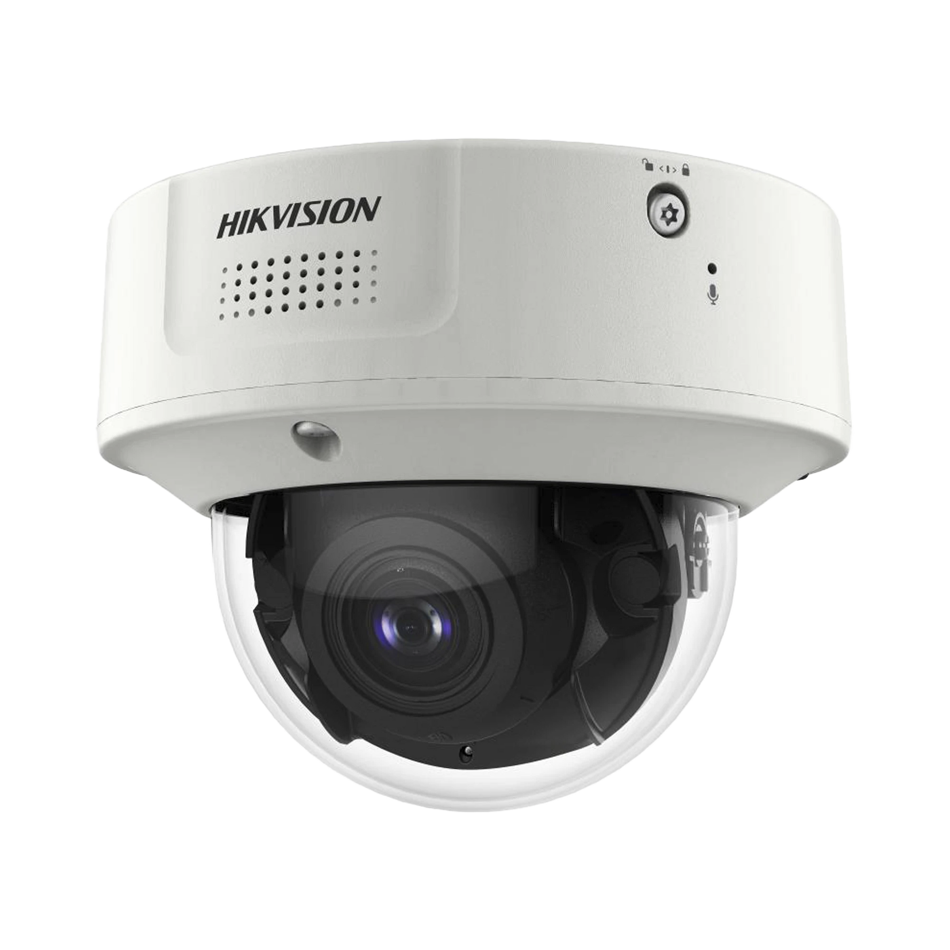 DOMO IP 4 MEGAPIXEL / LENTE MOT. 2.8 A 12 MM 2 / 40 MTS IR EXIR / 2 ANALITICOS SIMULTANEOS / SSD INTEGRADO 1 TB / DEEPINVIEW / 2 MICRÓFONOS INTEGRADOS / IP67 / IK10 / H.265+ / WDR 150 DB / CAPTURA FACIAL / BÚSQU-Cámaras IP y NVRs-HIKVISION-IDS-2CD7146G2-IZS(1T)-Bsai Seguridad & Controles