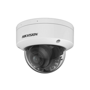 DOMO IP 4 MEGAPIXEL / LENTE MOTORIZADO 2.7 - 13.5 MM / DUAL LIGHT (40 MTS IR + 40 MTS LUZ BLANCA ) / EXTERIOR IP67 / WDR 130 DB / POE + / ACUSENSE / MICROSD-Cámaras IP y NVRs-HIKVISION-DS-2CD3746G2HT-LIZSU-Bsai Seguridad & Controles