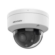 DOMO IP 4 MEGAPÍXEL / LENTE MOTORIZADO 2.8 A 12 MM / DUAL LIGHT (30 MTS IR + 30 MTS LUZ BLANCA) / ACUSENSE LITE / MICROFONO INTEGRADO / EXTERIOR IP67 / IK08 / WDR 120 DB / POE / ONVIF / MICRO SD-Cámaras IP y NVRs-HIKVISION-Bsai Seguridad & Controles