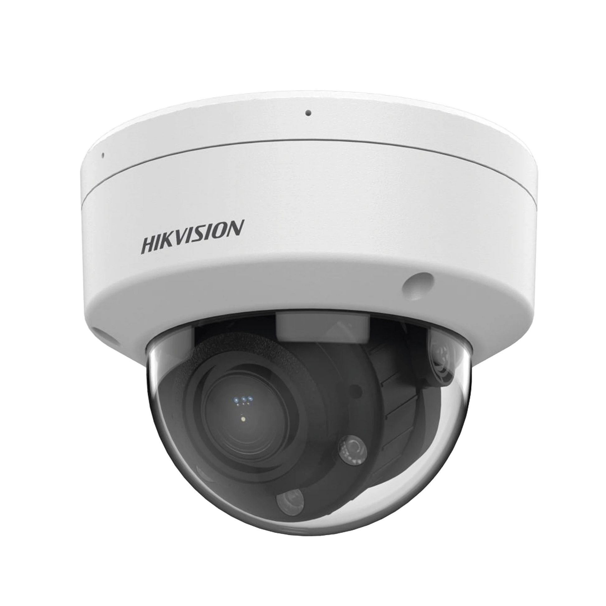 DOMO IP 4 MEGAPÍXEL / LENTE MOTORIZADO 2.8 A 12 MM / DUAL LIGHT (30 MTS IR + 30 MTS LUZ BLANCA) / ACUSENSE LITE / MICROFONO INTEGRADO / EXTERIOR IP67 / IK08 / WDR 120 DB / POE / ONVIF / MICRO SD-Cámaras IP y NVRs-HIKVISION-Bsai Seguridad & Controles