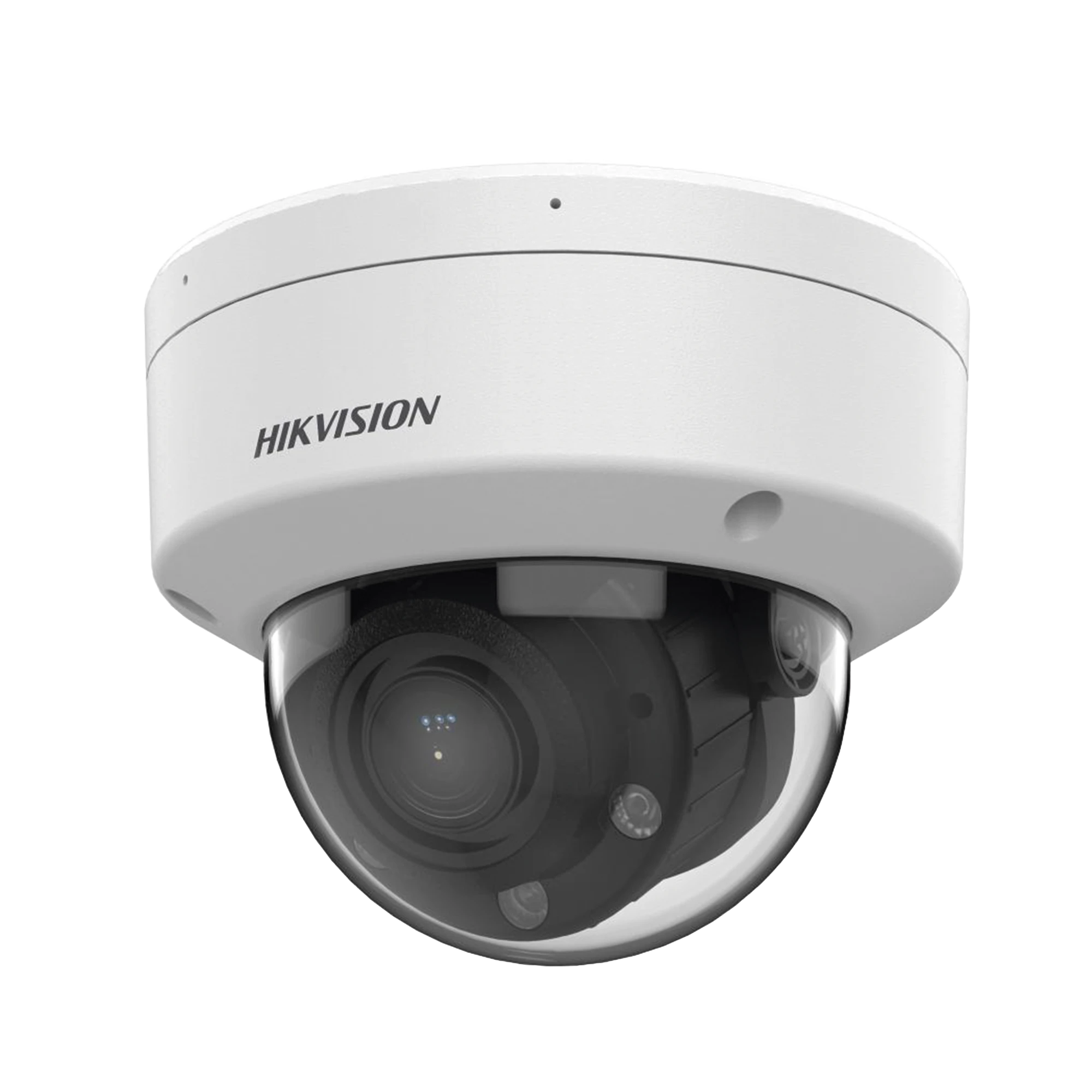 DOMO IP 4 MEGAPÍXEL / LENTE MOTORIZADO 2.8 A 12 MM / DUAL LIGHT (30 MTS IR + 30 MTS LUZ BLANCA) / ACUSENSE LITE / MICROFONO INTEGRADO / EXTERIOR IP67 / IK08 / WDR 120 DB / POE / ONVIF / MICRO SD-Cámaras IP y NVRs-HIKVISION-Bsai Seguridad & Controles