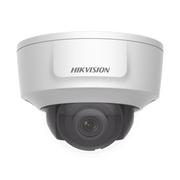 DOMO IP 4K / LENTE 2.8 MM / SALIDA HDMI (1080P) PARA USAR EN MONITOR / USO EN CENTROS COMERCIALES / 30 MTS IR EXIR / IP42 / IK10 / WDR 120 DB / POE / MICRO SD-Cámaras IP y NVRs-HIKVISION-DS-2CD2186G2-IMS-Bsai Seguridad & Controles
