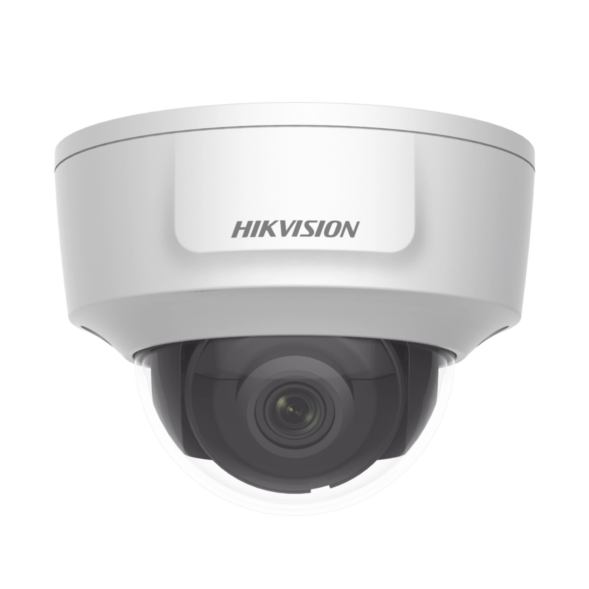 DOMO IP 4K / LENTE 2.8 MM / SALIDA HDMI (1080P) PARA USAR EN MONITOR / USO EN CENTROS COMERCIALES / 30 MTS IR EXIR / IP42 / IK10 / WDR 120 DB / POE / MICRO SD-Cámaras IP y NVRs-HIKVISION-DS-2CD2186G2-IMS-Bsai Seguridad & Controles