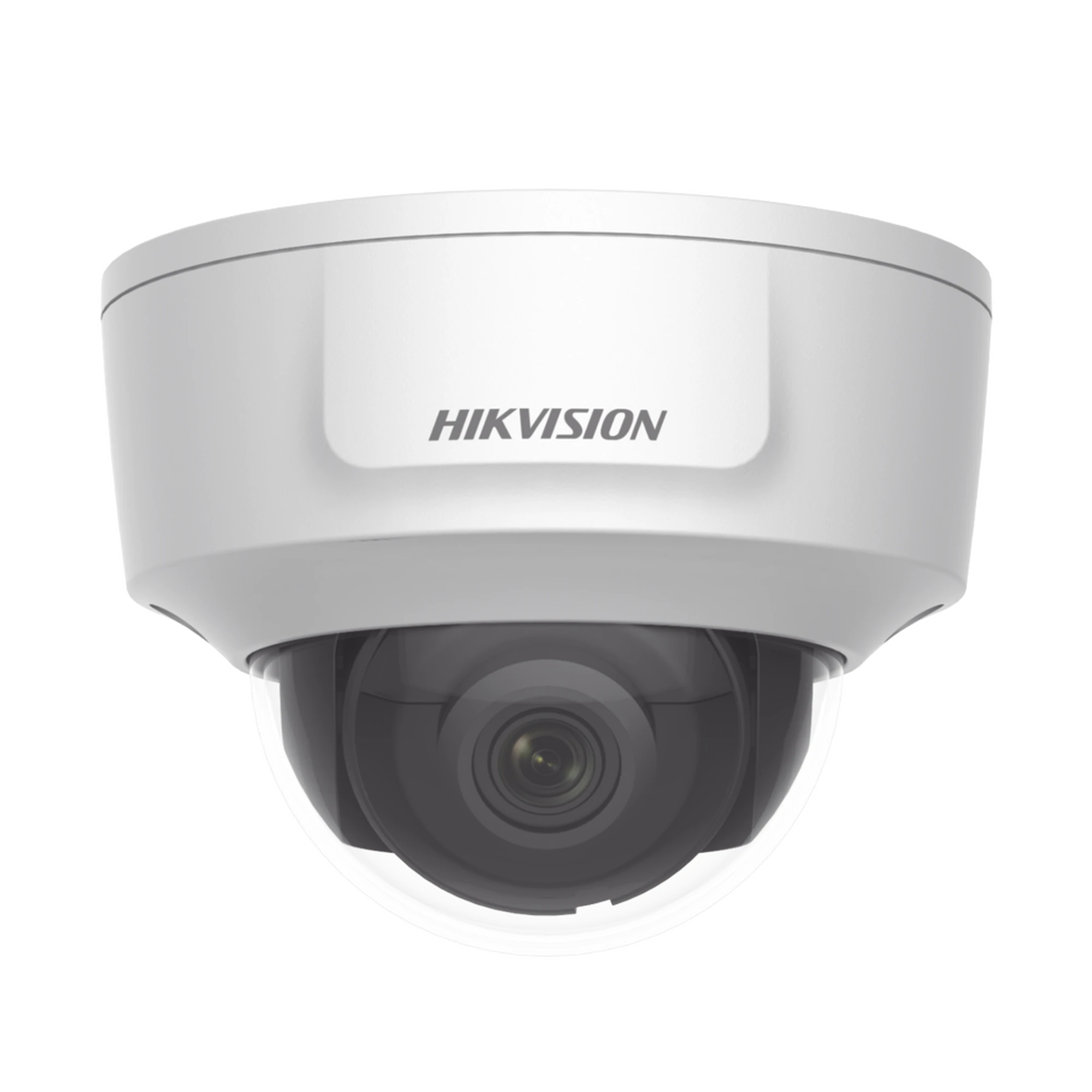 DOMO IP 4K / LENTE 2.8 MM / SALIDA HDMI (1080P) PARA USAR EN MONITOR / USO EN CENTROS COMERCIALES / 30 MTS IR EXIR / IP42 / IK10 / WDR 120 DB / POE / MICRO SD-Cámaras IP y NVRs-HIKVISION-DS-2CD2186G2-IMS-Bsai Seguridad & Controles