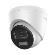 DOMO IP DE 2 MEGAPIXEL / LENTE 2.8 MM / ÁNGULO DE VISIÓN 101° / 20 MTS IR + 15 MTS LUZ BLANCA / MICRÓFONO INTEGRADO / ACUSENSE LITE / EXTERIOR IP67 / POE / DWDR / H.265+ / ONVIF-Cámaras IP y NVRs-HILOOK BY HIKVISION-Bsai Seguridad & Controles