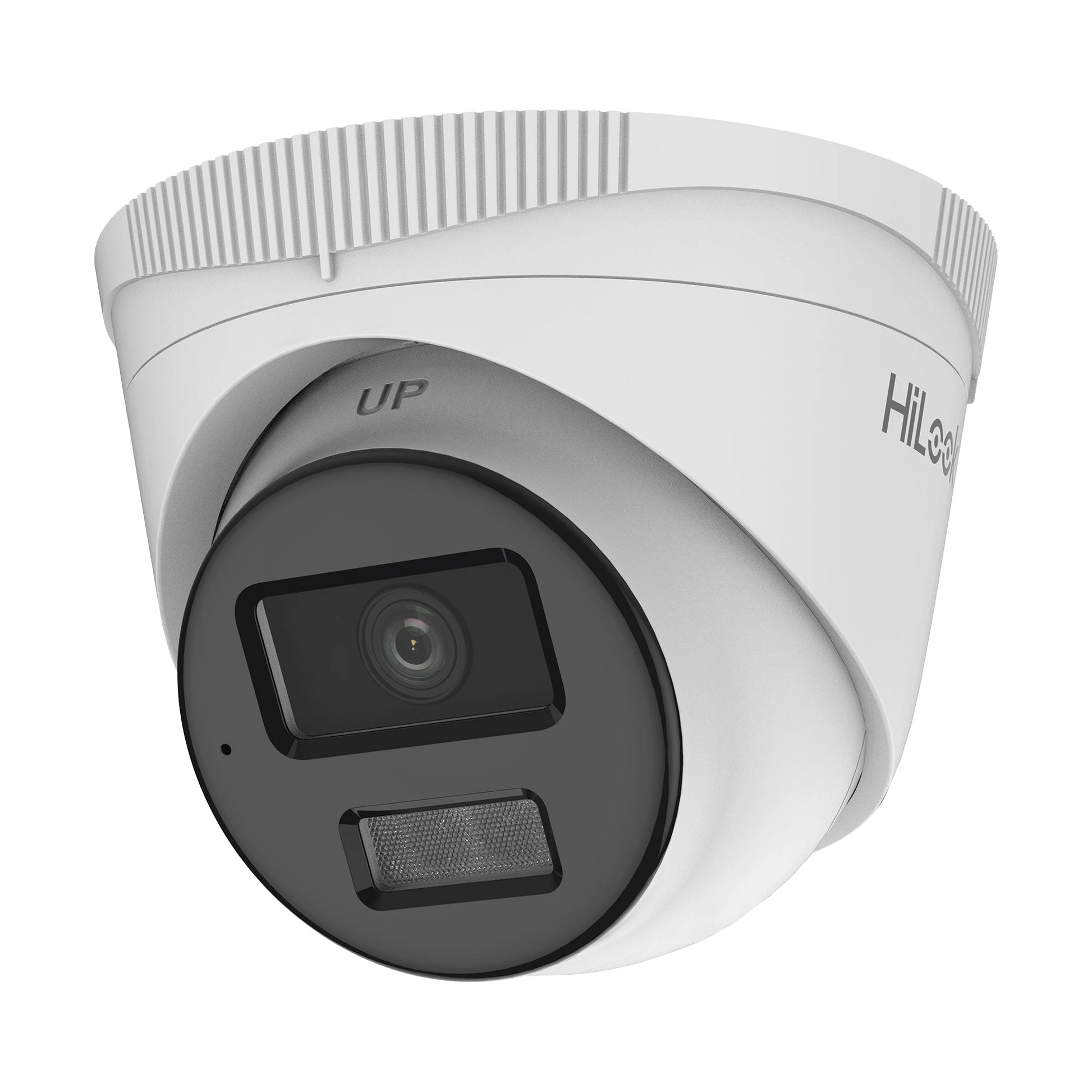 DOMO IP DE 4 MEGAPIXEL / LENTE 2.8 MM / ÁNGULO DE VISIÓN 104° / 20 MTS IR / MICRÓFONO INTEGRADO / ACUSENSE LITE / EXTERIOR IP67 / POE / DWDR / H.265+ / ONVIF-Cámaras IP y NVRs-HiLook by HIKVISION-Bsai Seguridad & Controles