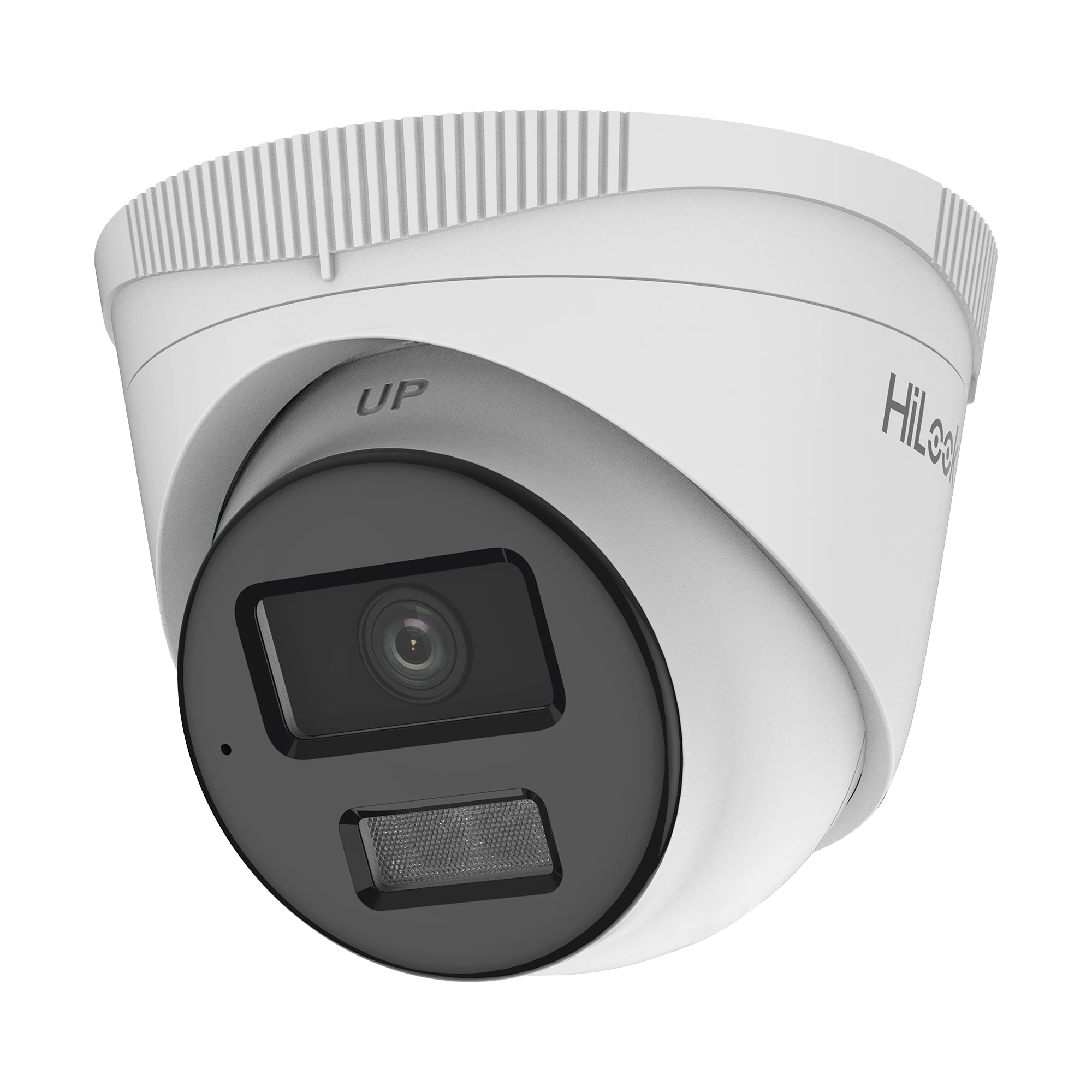 DOMO IP DE 4 MEGAPIXEL / LENTE 2.8 MM / ÁNGULO DE VISIÓN 104° / 20 MTS IR / MICRÓFONO INTEGRADO / ACUSENSE LITE / EXTERIOR IP67 / POE / DWDR / H.265+ / ONVIF-Cámaras IP y NVRs-HiLook by HIKVISION-Bsai Seguridad & Controles