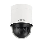 DOMO IP PTZ INTERIOR 2MP / ZOOM ÓPTICO 32X / H.265 & WISESTREAM / WDR 120DB-Cámaras IP y NVRs-HANWHA VISION-QNP-6320-Bsai Seguridad & Controles