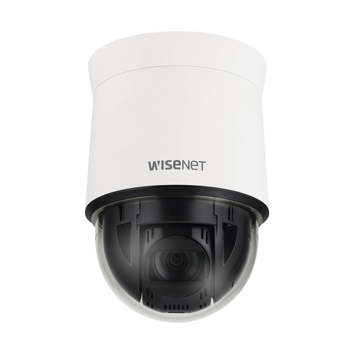 DOMO IP PTZ INTERIOR 2MP / ZOOM ÓPTICO 32X / H.265 & WISESTREAM / WDR 120DB-Cámaras IP y NVRs-HANWHA VISION-QNP-6320-Bsai Seguridad & Controles
