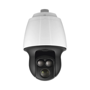 DOMO IP PTZ, H.264 2MP FULL FRAME, 32X ZOOM, INFRARROJO INTELIGENTE 150MTS., AUTO SEGUIMIENTO PTZ REAL ,WDR AVANZADO, IP66 PARA EXTERIOR. WISENET III PLUS-Cámaras IP-HANWHA TECHWIN WISENET-Bsai Seguridad & Controles