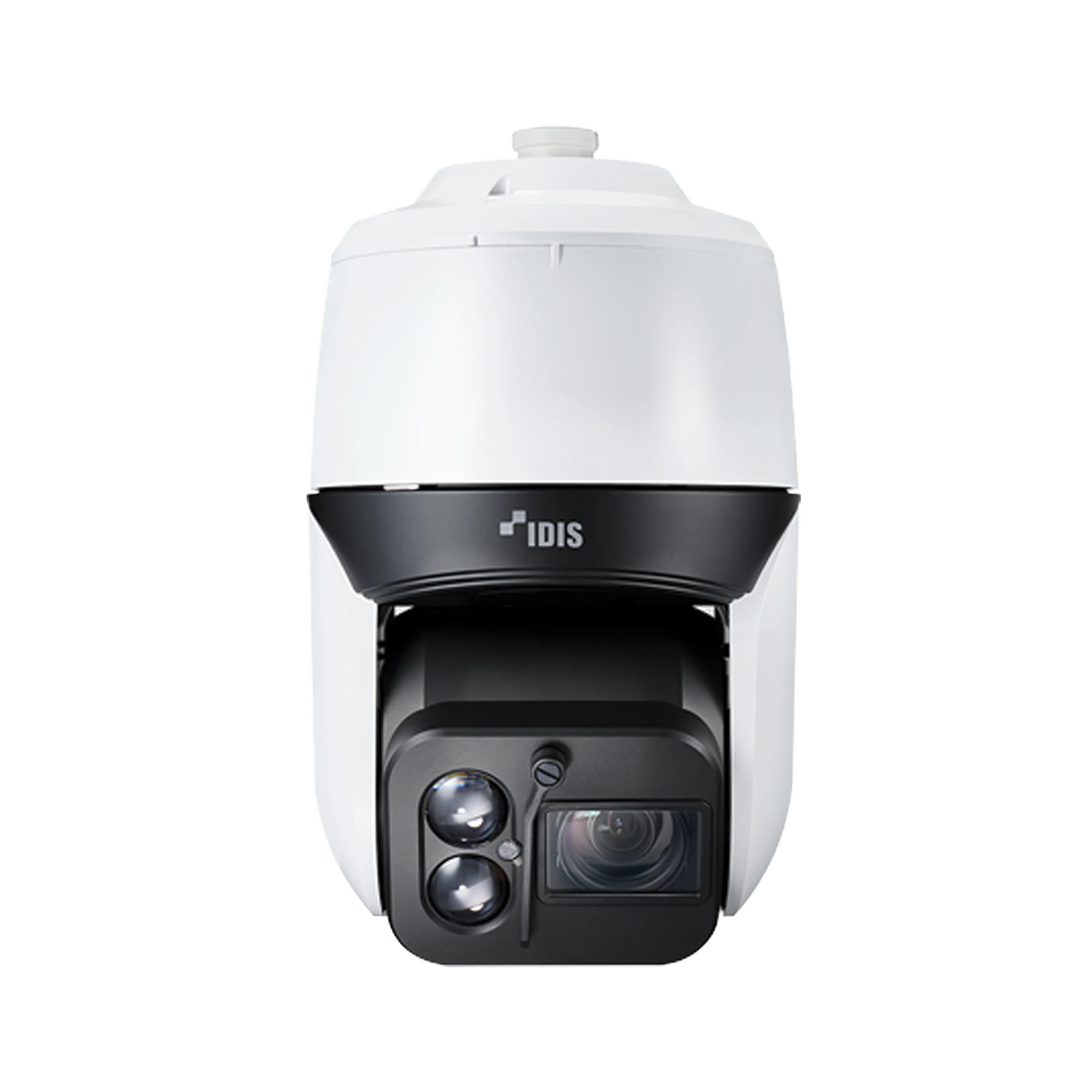 DOMO PTZ IP | 8 MEGAPIXELES | 31X ZOOM | WDR REAL | MICROSD | ENTRADA Y SALIDA DE ALARMA | LENTE 6.5MM - 202MM | IR 300| NDAA-Cámaras IP y NVRs-IDIS-Bsai Seguridad & Controles