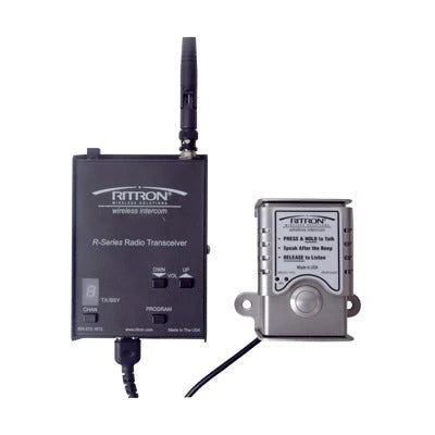 DOORCOM RADIO PORTERO-Aplicaciones y Soluciones-RITRON-Bsai Seguridad & Controles