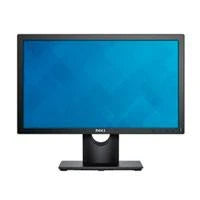 MONITOR LED DELL 18.5 E1920 H / 1366 X768 / 60 HZ / 3 KG / PANTALLA PLANA / CONEXION VGA /DP-Monitores-DELL-Bsai Seguridad & Controles