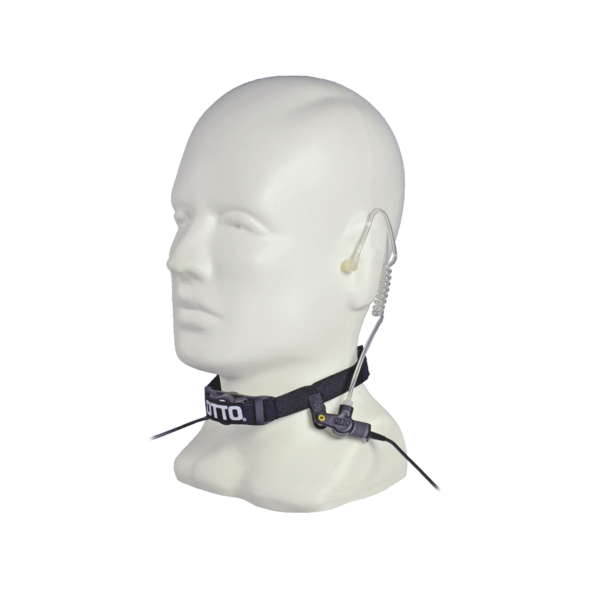 MICRÓFONO DE GARGANTA PARA RADIOS MOTOROLA MOTO TRBO/APX SERIES APX4000, APX6000/APX6000XE, APX7000/APX7000XE DP3400/ DP3401, DP3600-Accesorios para Motorola-OTTO-Bsai Seguridad & Controles