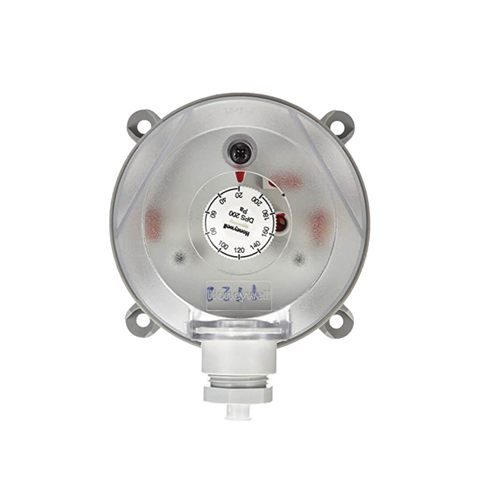 INTERRUPTOR DE PRESION DIFERENCIAL 20-200 PA-BMS-HONEYWELL BMS-DPS-200-Bsai Seguridad & Controles