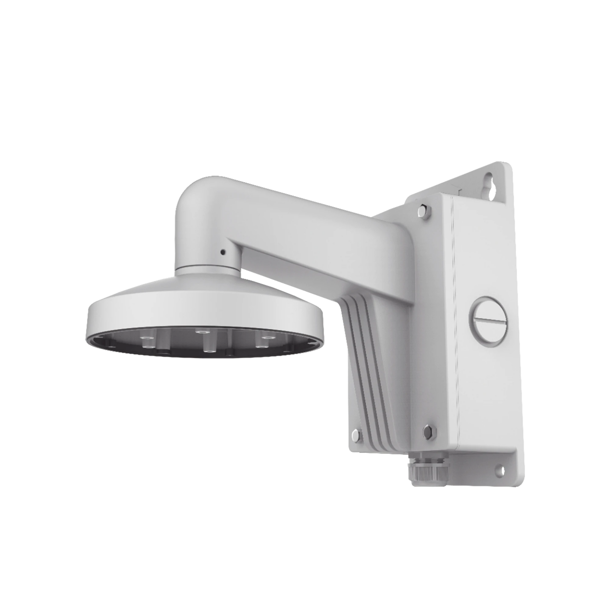 MONTAJE DE PARED PARA DOMOS HIKVISION DS-2CD27X5FWD-IZS / DS-2CD27X3G0-IZS-Accesorios-HIKVISION-Bsai Seguridad & Controles
