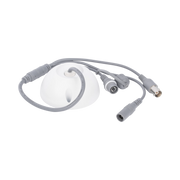 TAPA TRASERA CON SALIDA DE CABLE PARA CAMARAS TIPO TURRET / COMPATIBLE CON THC-T120-MS / E50-TURBO-G2/A / DS-2CE76U1T-ITMF-Accesorios-HIKVISION-Bsai Seguridad & Controles