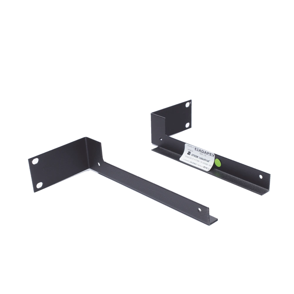 ADAPTADOR PARA RACK 19" PARA VIDEOGRABADORAS EVXX04TURBO / EVXX08TURBO / DS-7204XXXX-XX-Accesorios Videovigilancia-EPCOM INDUSTRIAL-Bsai Seguridad & Controles