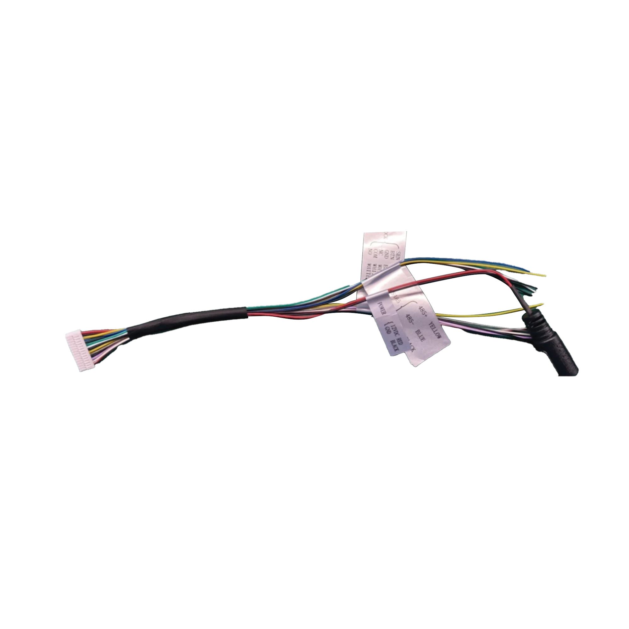 ARNES DE DATOS Y VOLTAJE PARA LA SERIE DSK1T343/ DSK1T502/ DSK1T342/ DSK1T805 / DS-K1T321-Refacciones-HIKVISION-Bsai Seguridad & Controles