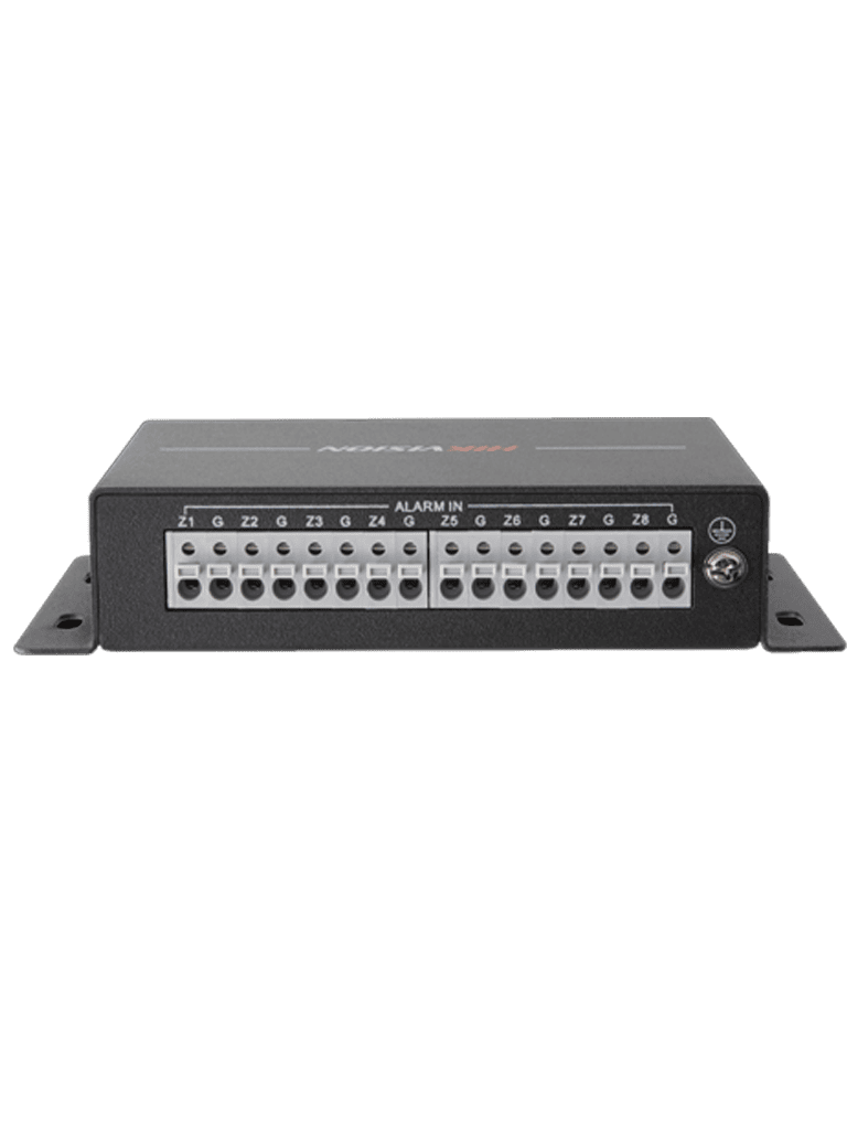 DAHUA TVC DSPMRSI8 - EXPANSOR DE 8 ZONAS CABLEADAS POR COMUNICACION RS485