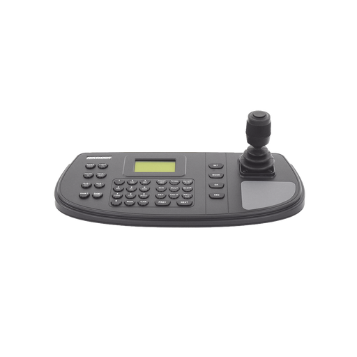 CONTROLADOR ANALÓGICO PARA DVR`S, DOMOS PTZ TURBO Y ANALOGICOS Y PTZ EPCOM/HIKVISION POR RS-485-Accesorios Generales-HIKVISION-DS-1006KI(B)-Bsai Seguridad & Controles